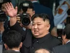 Ким Чен Ун лично провери балистичните си ракети (ВИДЕО)
