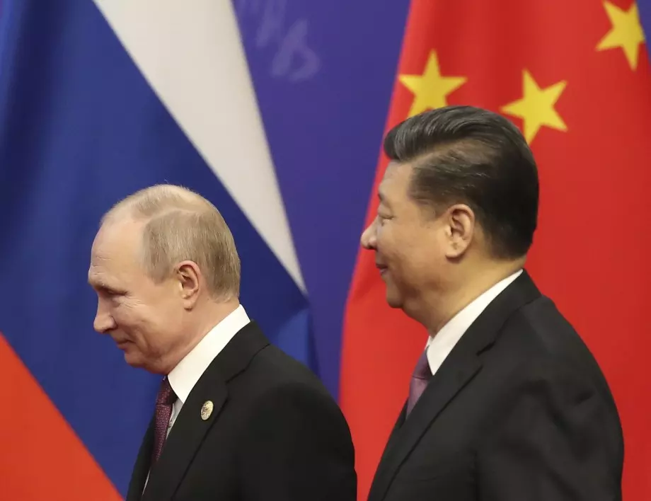 Пекин предупреди Украйна, след като Киев обяви китайски фирми за "спонсори на войната"