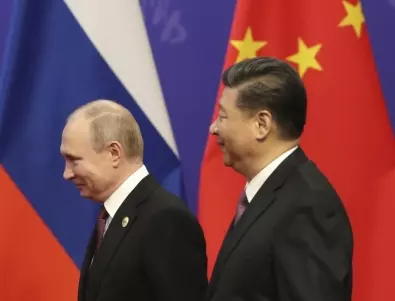 Путин пристигна на посещение в Китай (ВИДЕО)