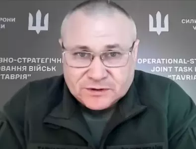 Тарнавски: Руската армия ни копира, но загубите й са 3-5 пъти по-големи от нашите