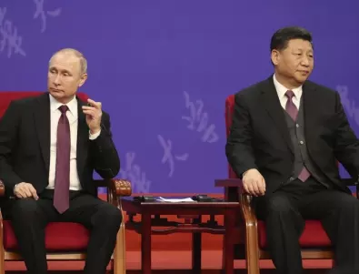 Вече Китай ще диктува на Русия какво да прави. Търговският им оборот има исторически рекорд 