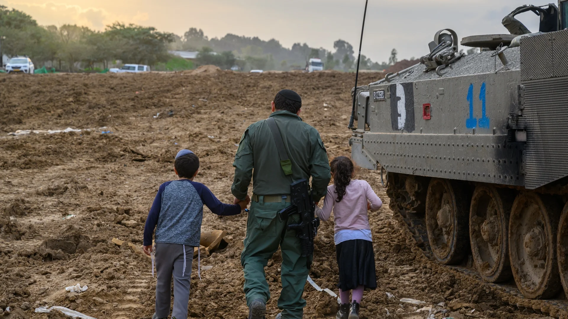 Египет: "Хамас" са готови за примирие в Ивицата Газа