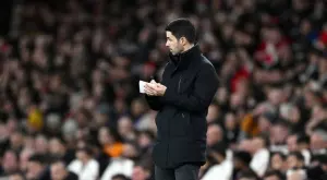 Микел Артета: Не съм виждал отбор да има толкова шансове срещу Ливърпул, както ние