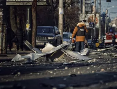 Расте броят на жертвите след поредната руска атака срещу цивилни
