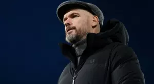 Удар по Ерик тен Хаг и Манчестър Юнайтед: Хойлунд аут за седмици, пропуска дербито със Сити?