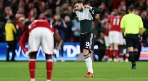 Манчестър Юнайтед започна 2023 г. с 4 победи и я завърши с 20-а загуба след 100-минутен мач (ВИДЕО)