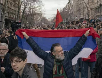 Сръбската опозицията: Днес ще се чуе, че Вучич е откраднал изборите 