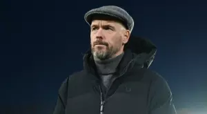 Ерик Тен Хаг мечтае за Байерн Мюнхен, ако бъде уволнен от Манчестър Юнайтед