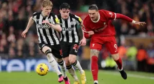 Ливърпул кара Клоп да полудее, но не се отказва: Отпразнува 2024 г. като №1 в Англия (ВИДЕО)