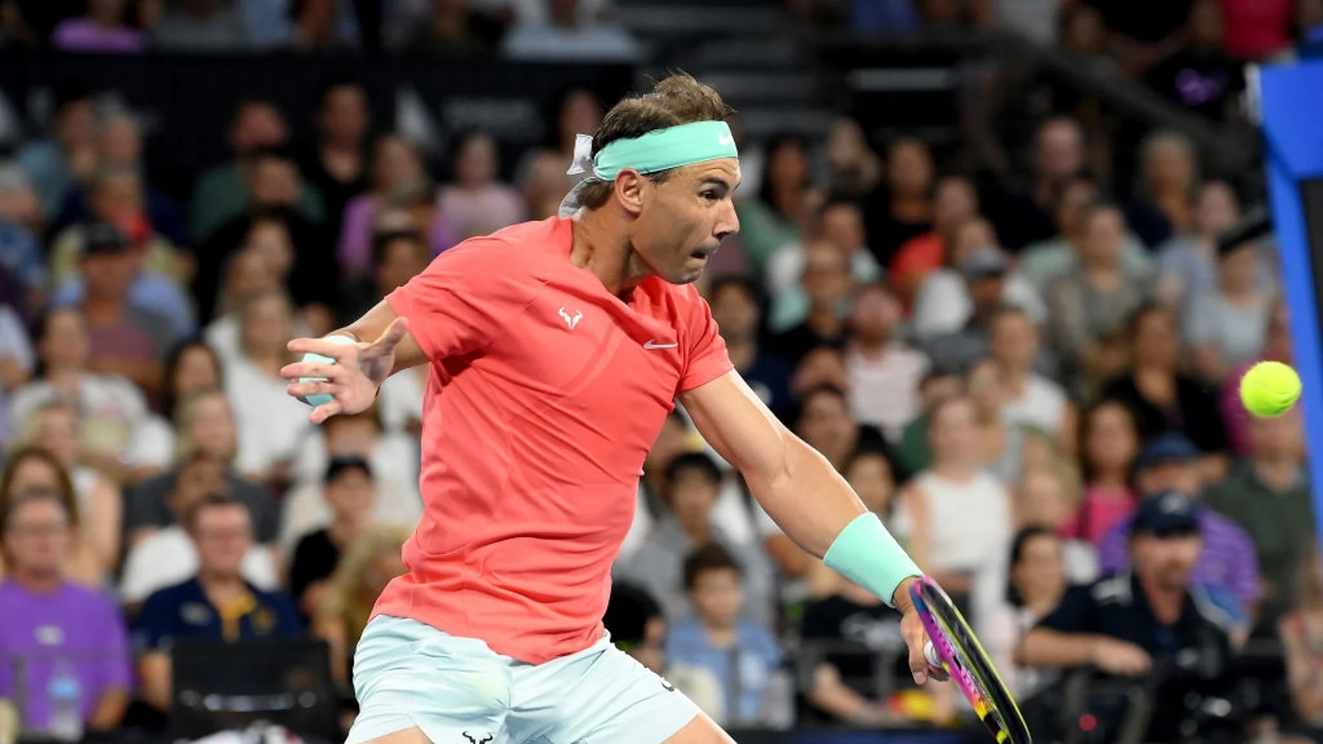 Лоши новини: Надал аут от Australian Open