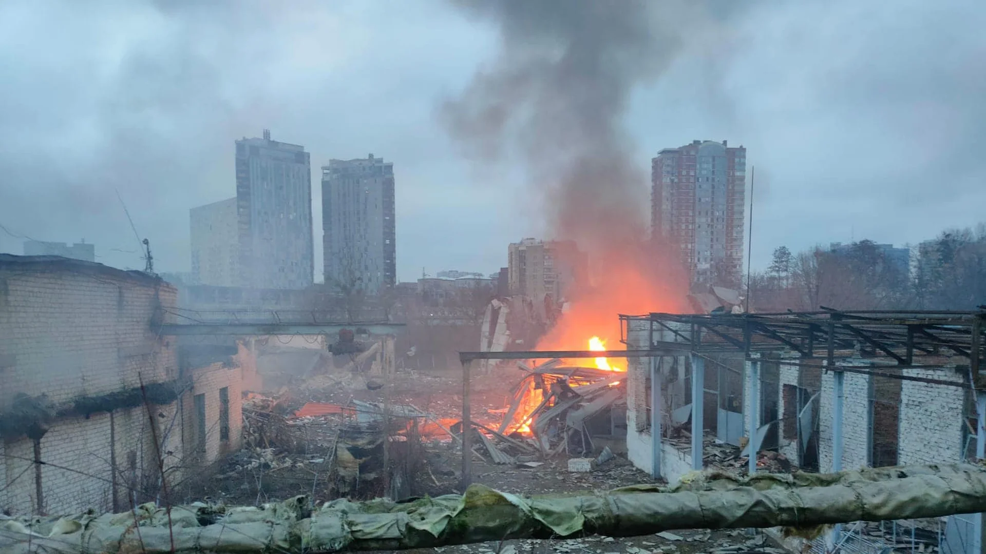 Мрачното бъдеще на Украйна, ако Путин победи във войната