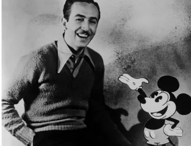 Disney загуби правата върху ранната версия на Мики Маус (ВИДЕО)