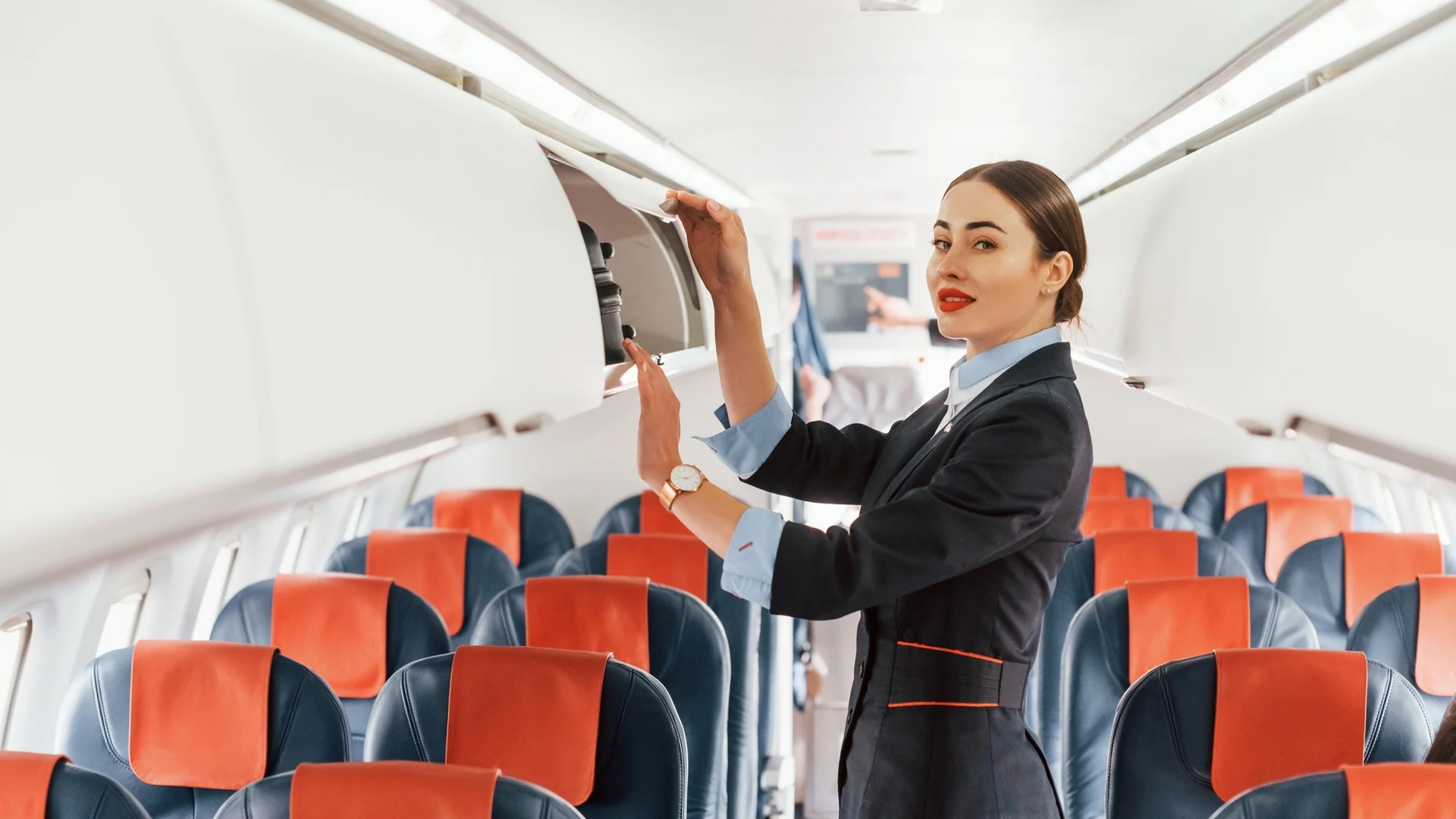По-добре от бизнес класа: с какво са се хранили пътниците в самолетите през миналия век