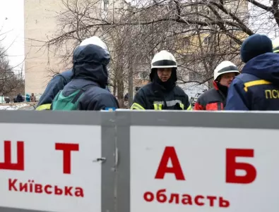 Блокади в Киев: В града е проникнала руска диверсионна група