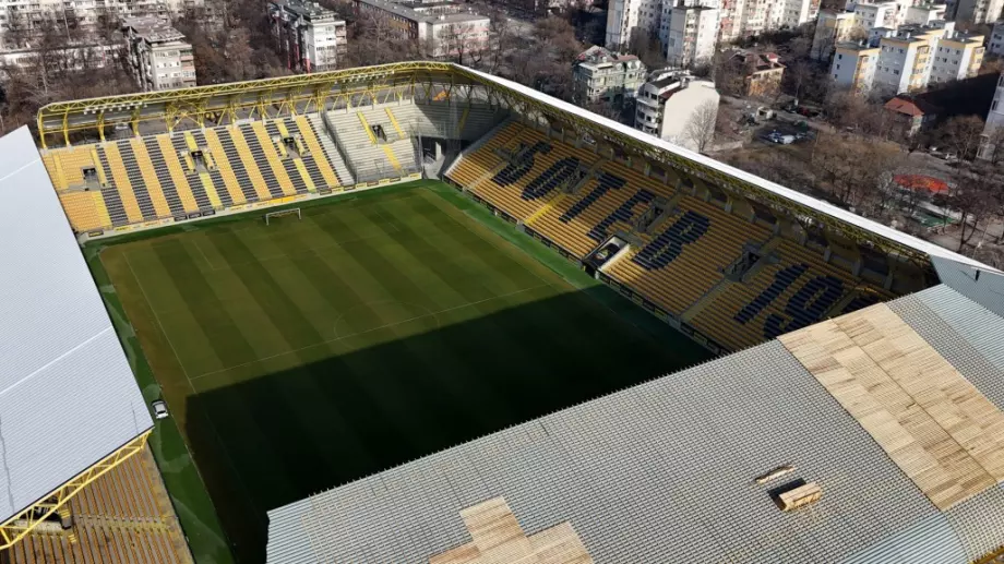 Шлифоване на бижуто! Оповестиха страхотна новина за стадион „Христо Ботев“ в Пловдив