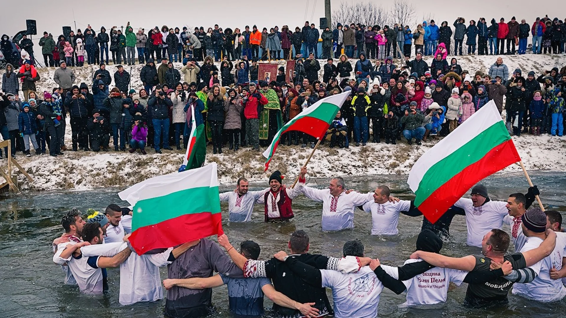 Община Елин Пелин се готви за Богоявление