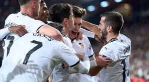 В мач с 4 гола: Валенсия стартира 2024-та година с победа срещу Виляреал в Ла Лига (ВИДЕО)