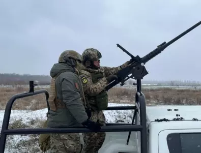 Трета поредна атака на Украйна срещу Крим за два дни (ВИДЕО)*