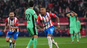 Приказката продължава! Жирона и Атлетико си спретнаха жесток мач със 7 гола, но победителят може да е само един (ВИДЕО)