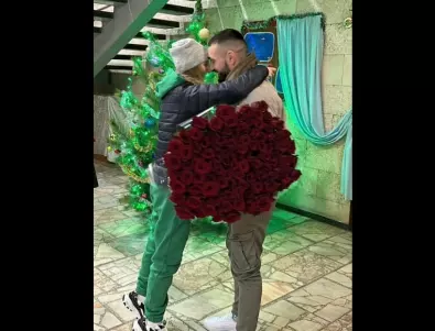 Последната освободена от плен украинска военнослужеща получи предложение за брак (ВИДЕО)