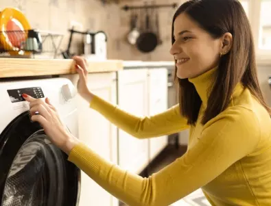 Грешката при пране, която ще ви струва по-висока сметка за ток