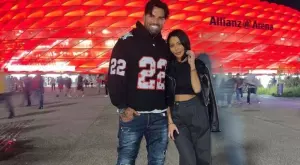 Половин година след началото на романса: И дъщерята на Ванко 1 натири Благо Джизъса