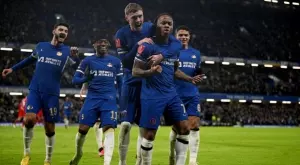 Възходът продължава! Челси разкости Престън за полувреме за ФА Къп (ВИДЕО)