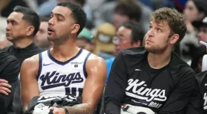 Сакраменто Кингс осъществи обрат в НБА, Александър Везенков - обратно на пейката (ВИДЕО)