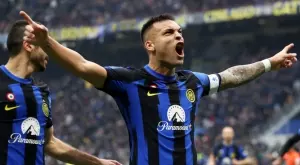 "Джузепе Меаца" избухна: Късен гол и пропусната дузпа спасиха Интер срещу опашкар в последните секунди (ВИДЕО)