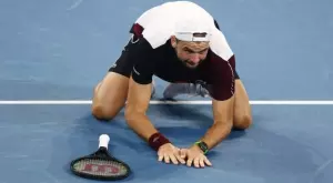 "Срамота е": Григор Димитров съжали само за едно след спечелената титла (ВИДЕО)