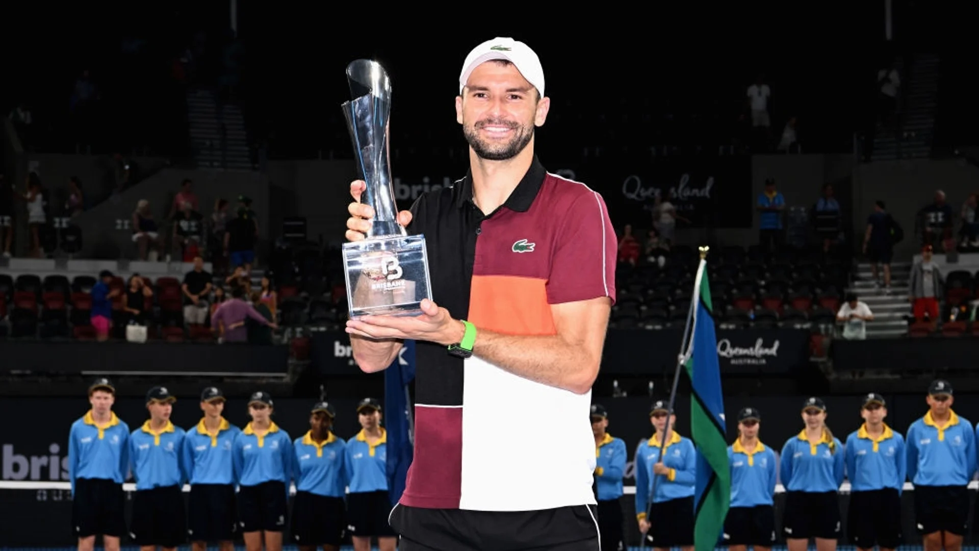 Трънлив път за Григор Димитров към мечтания трофей на Australian Open