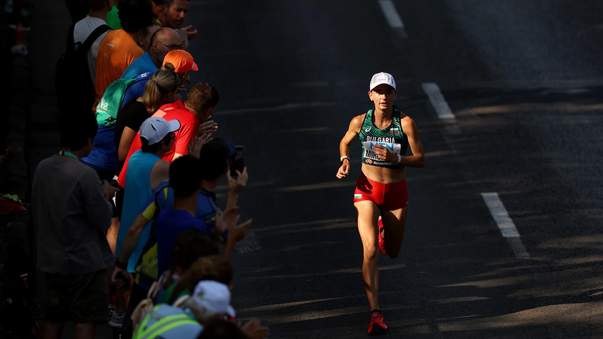 Милица Мирчева гони много амбициозен резултат в маратона през 2024-а