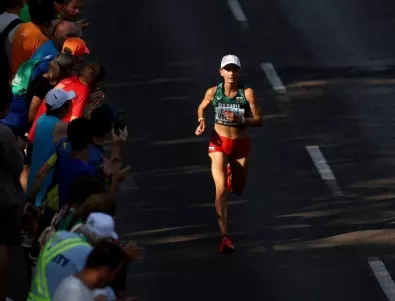 Милица Мирчева атакува олимпийския норматив на маратона в Прага