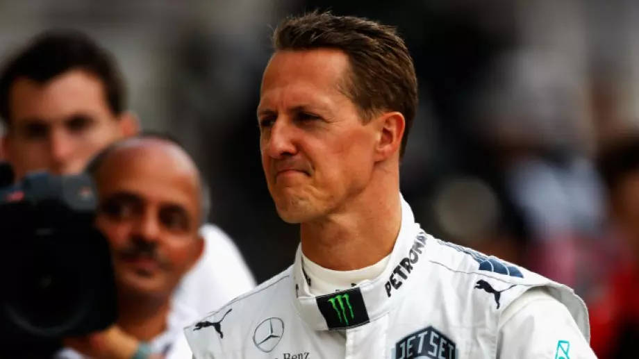 6 цифри, голяма жертва и услуга: Детайлите около дебютния сезон на Шумахер във Формула 1 са брутални