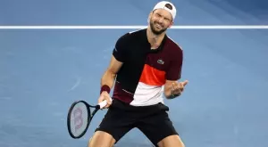 "Григор Димитров стана жертва на огън, който нямаше как да спре"