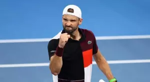 Григор Димитров - Юго Умбер: Финалът в Марсилия е в перфектно за България време