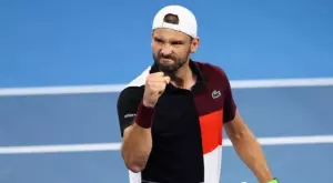 Програмата е ФАКТ: Григор Димитров ще играе срещу Лоренцо Сонего на Трифон Зарезан