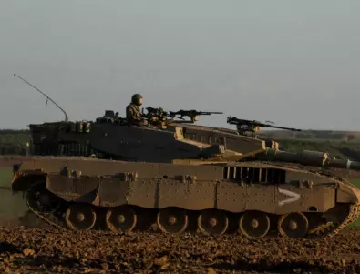 Израел изтегля войските си от Газа