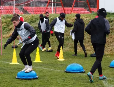 ЦСКА на крачка от привличането на втори нов футболист, чака го на лагера в Турция