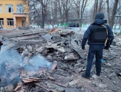 Расте броят на жертвите след поредната руска атака в Украйна, идва още една (ВИДЕО)