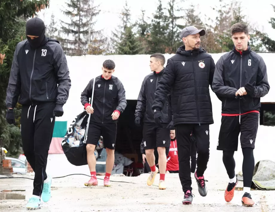 ЦСКА уреди първо зимно попълнение, „червените“ чакат норвежец на лагера в Турция