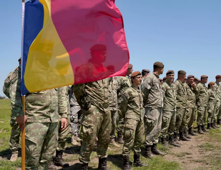 На километри от България: Вече се гради най-голямата база на НАТО в Европа (ВИДЕО)