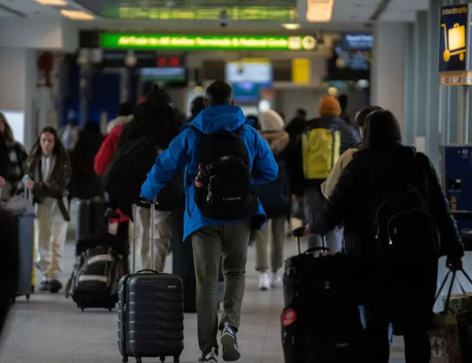 Летищата в Германия отново обявяват стачка