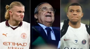 AS гръмна: Холанд има скрита клауза с Ман Сити - ето как Реал може да вземе и Мбапе, и Ерлинг