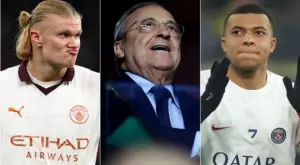 Реал Мадрид пожертвал Хари Кейн, за да събере Килиан Мбапе и Ерлинг Холанд