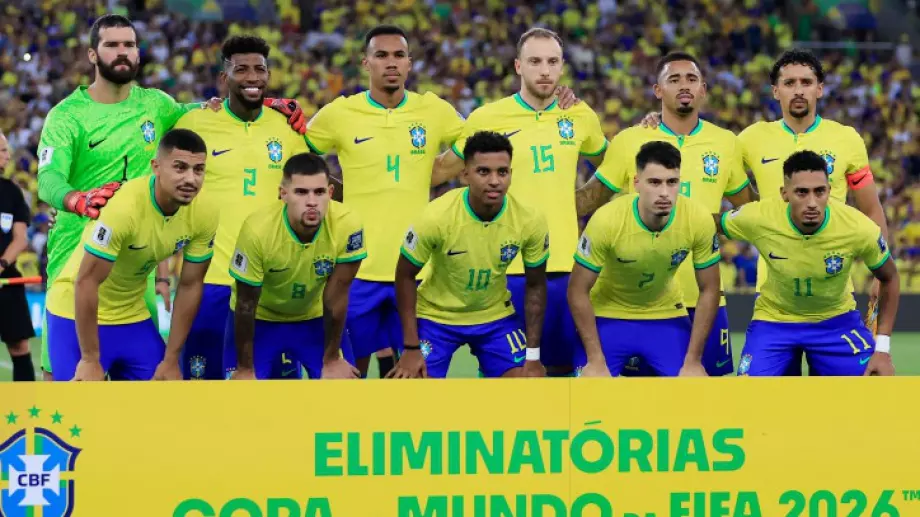 Националният отбор по футбол на Бразилия има нов старши треньор - 61-годишният Доривал Жуниор