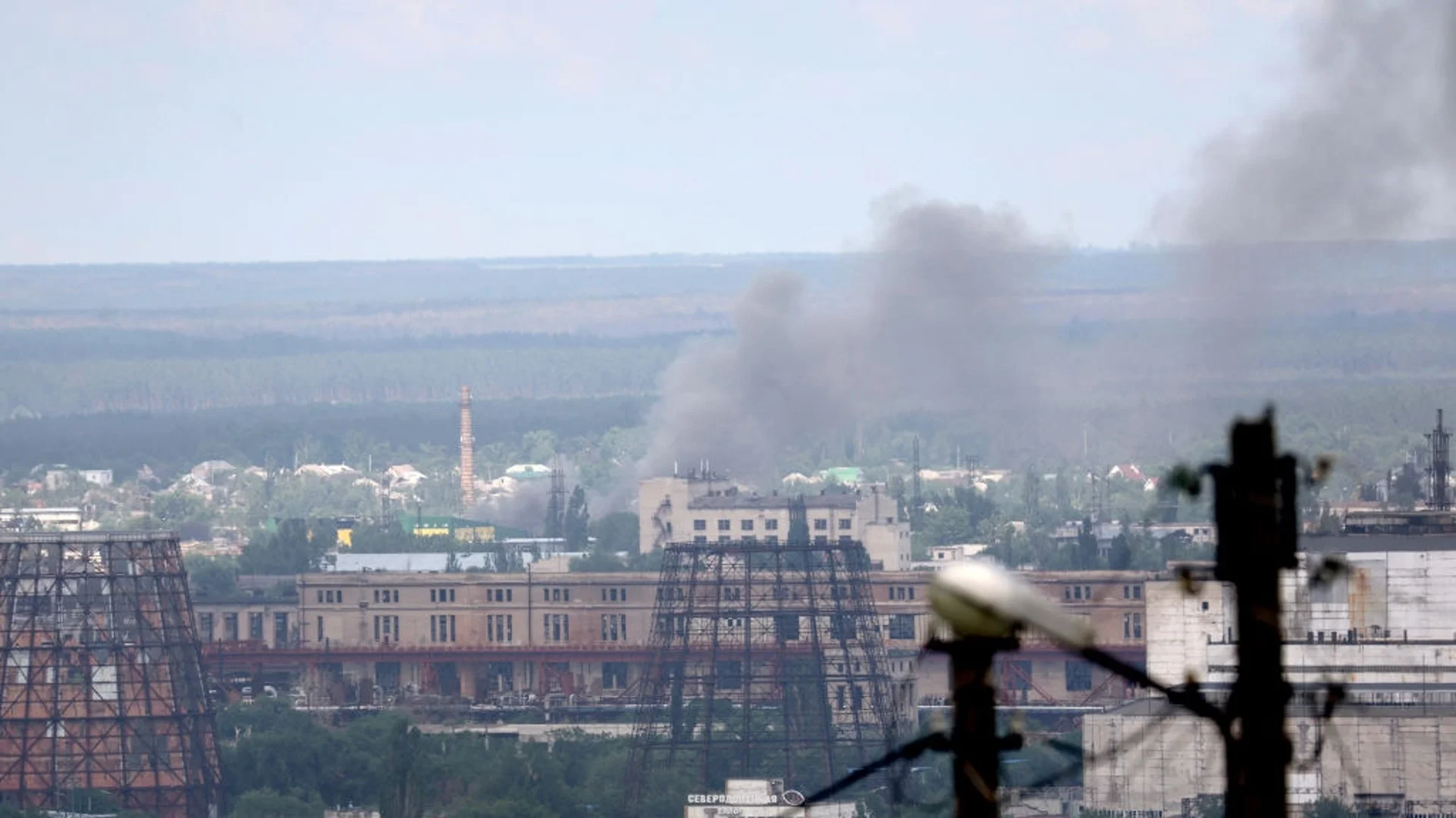 Русия пак не внимава със своите: Пусна бомба в окупирана украинска земя