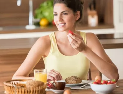 6 причини да ядете по-бавно - ето защо храната трябва да се дъвче старателно