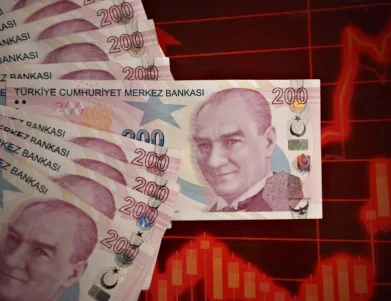Турска лира - лев. Колко струва една турска лира към един български лев днес, 8 януари /валутен калкулатор/