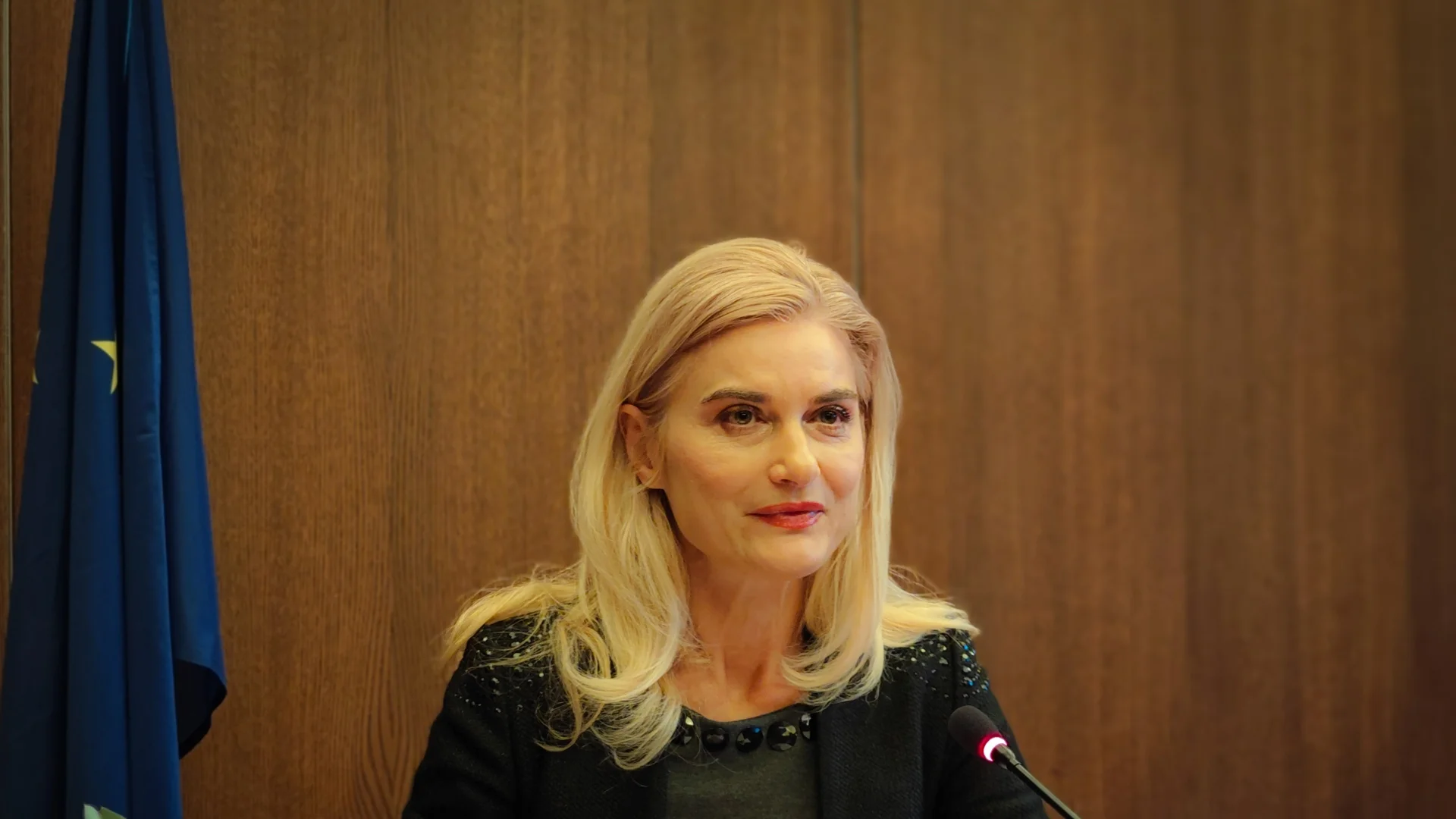 Туристическият бранш настоява Зарица Динкова да си остане на поста